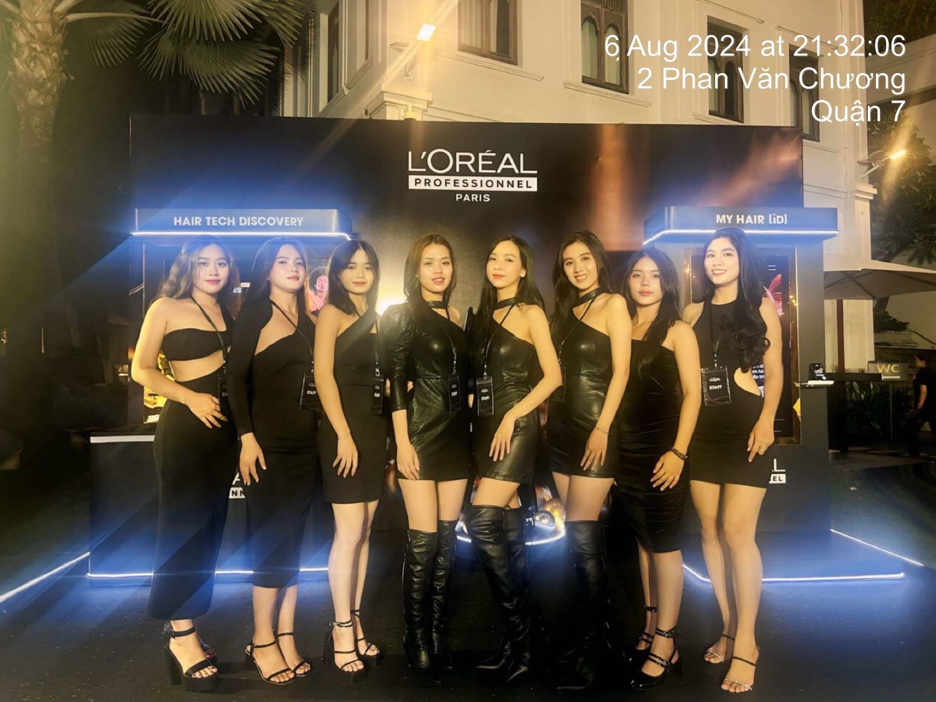 ANH GIA KHANG EVENT – TRIỂN KHAI ACTIVATION VÀ TỔ CHỨC SỰ KIỆN RA MẮT SẢN PHẨM MỚI CHO L’ORÉAL TẠI TP. HỒ CHÍ MINH